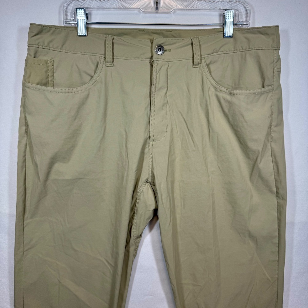 The North Face Mens Paramount Active Pants Convertible Hiking Size‎ 36